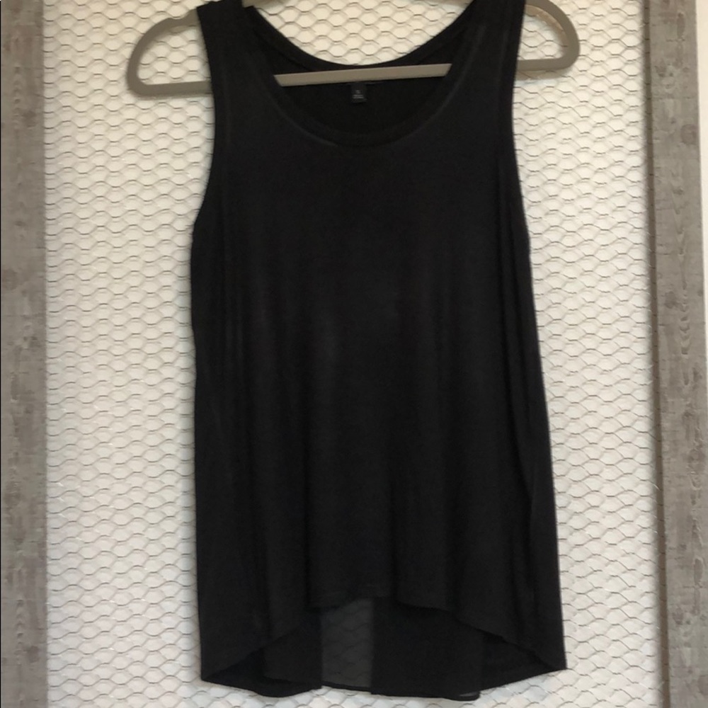 Banana Republic sleeveless top, Size Small - Picture 1 of 4